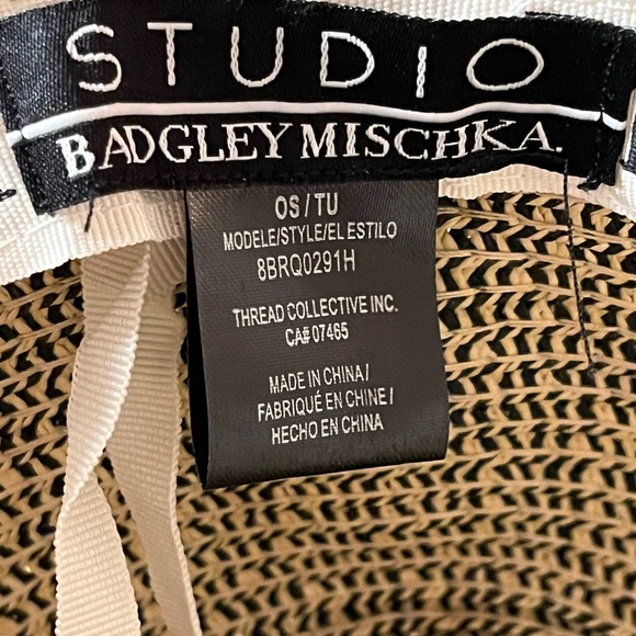 Badgley Mischa Hat - Picture 7 of 9